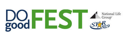 Do Good Fest logo