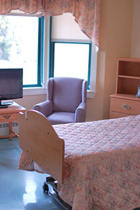 Woodridge Rehabilitation and Nursing Single Room