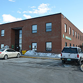 Medical Office Building B on the Central Vermont Medical Center Campus