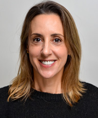 Erica Heinrich, MD, Pathologist
