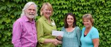 Northfield Savings Bank Donates $7,500 to Central Vermont Medical Center