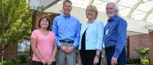 Union Mutual of Vermont Donates $25,000 to Central Vermont Medical Center