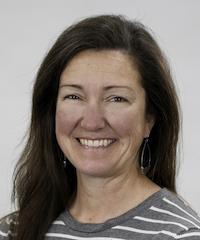 Headshot of Sarah Morrison, OT an occupational therapist at Central Vermont Medical Center.
